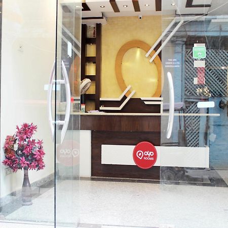 Oyo Rooms New Delhi Railway Station Buitenkant foto