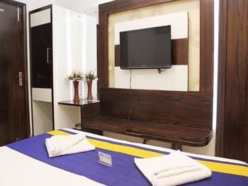 Oyo Rooms New Delhi Railway Station Buitenkant foto