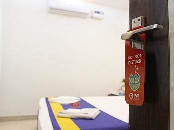 Oyo Rooms New Delhi Railway Station Buitenkant foto