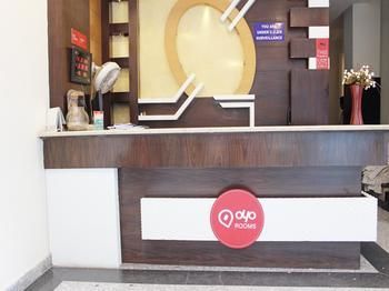 Oyo Rooms New Delhi Railway Station Buitenkant foto