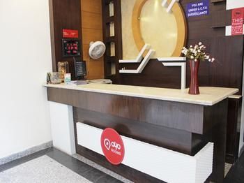 Oyo Rooms New Delhi Railway Station Buitenkant foto