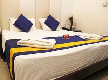 Oyo Rooms New Delhi Railway Station Buitenkant foto