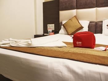 Oyo Rooms New Delhi Railway Station Buitenkant foto
