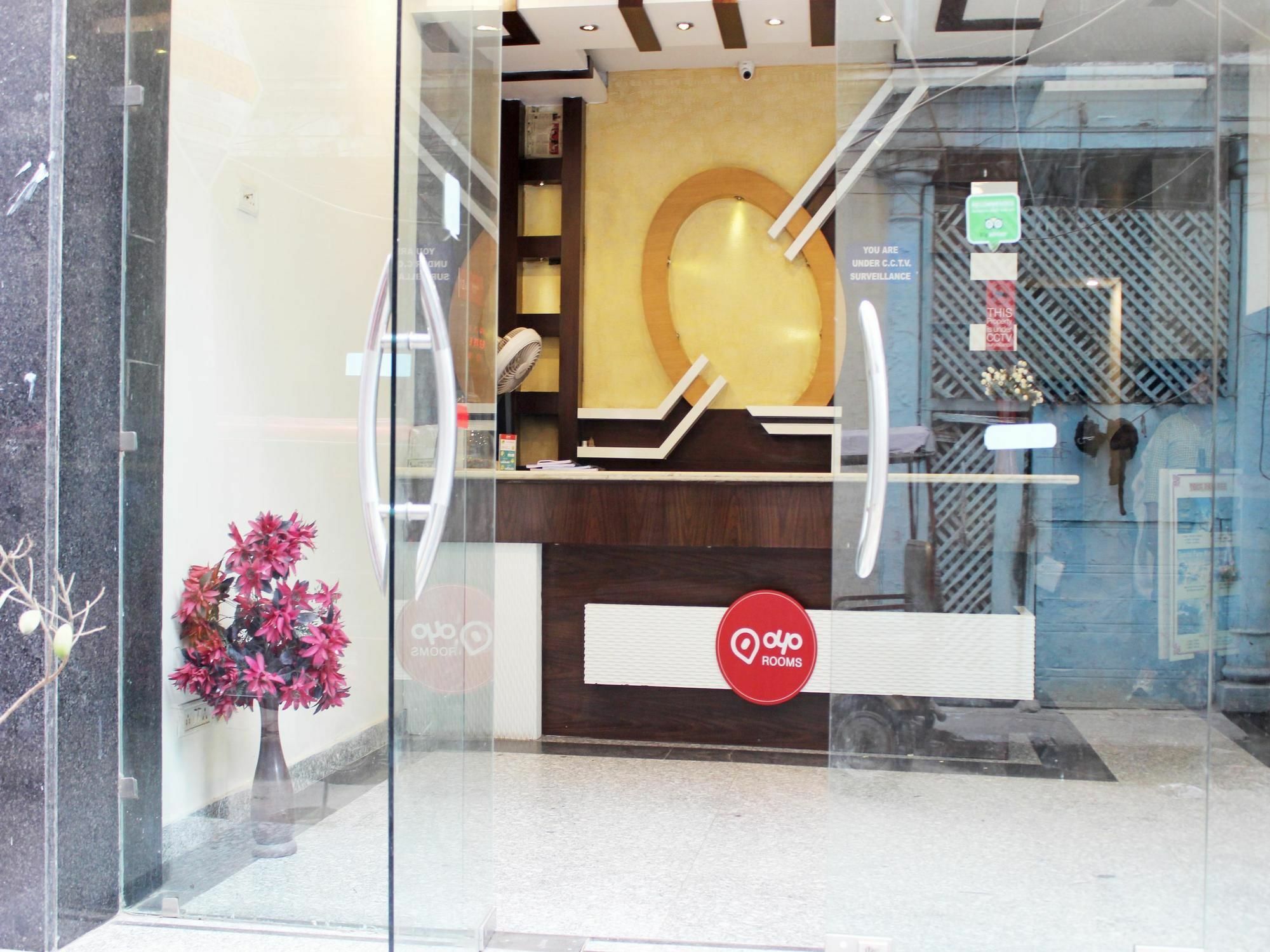 Oyo Rooms New Delhi Railway Station Buitenkant foto